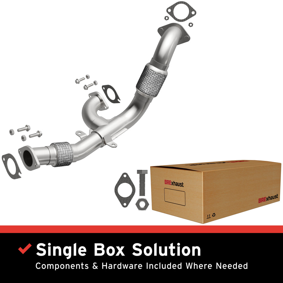BRExhaust Exhaust Front Pipe Kit - 107-0532