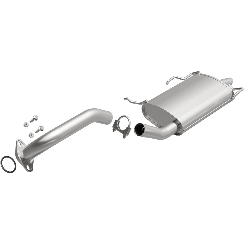 BRExhaust Exhaust Muffler Kit - 108-0043