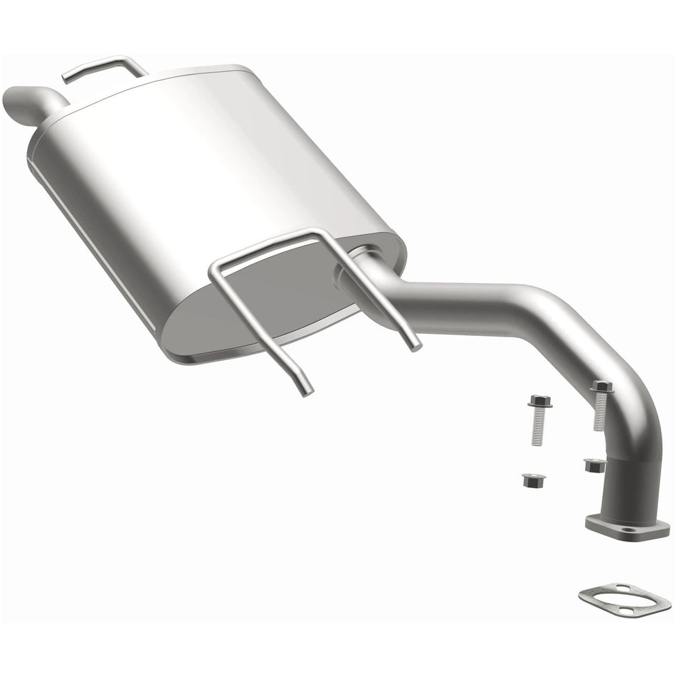 BRExhaust Exhaust Muffler Kit - 108-0061