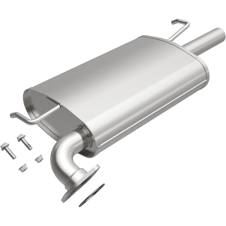 BRExhaust Exhaust Muffler Kit - 108-0069