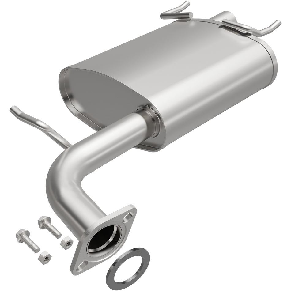 BRExhaust Exhaust Muffler Kit - 108-0073