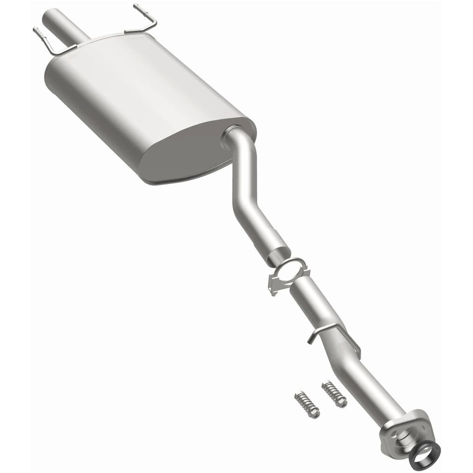 BRExhaust Exhaust Muffler Kit - 108-0100