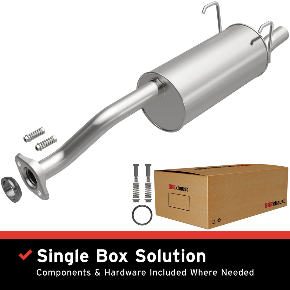 BRExhaust Exhaust Muffler Kit - 108-0137