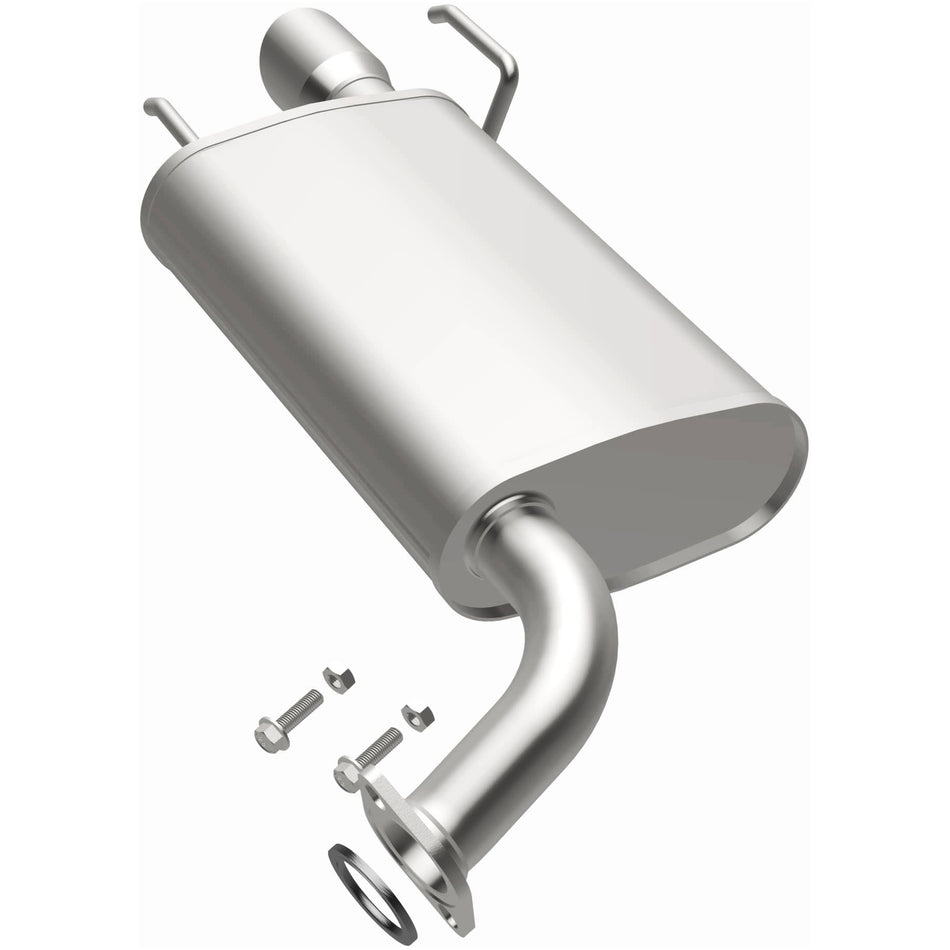 BRExhaust Exhaust Muffler Kit - 108-0145