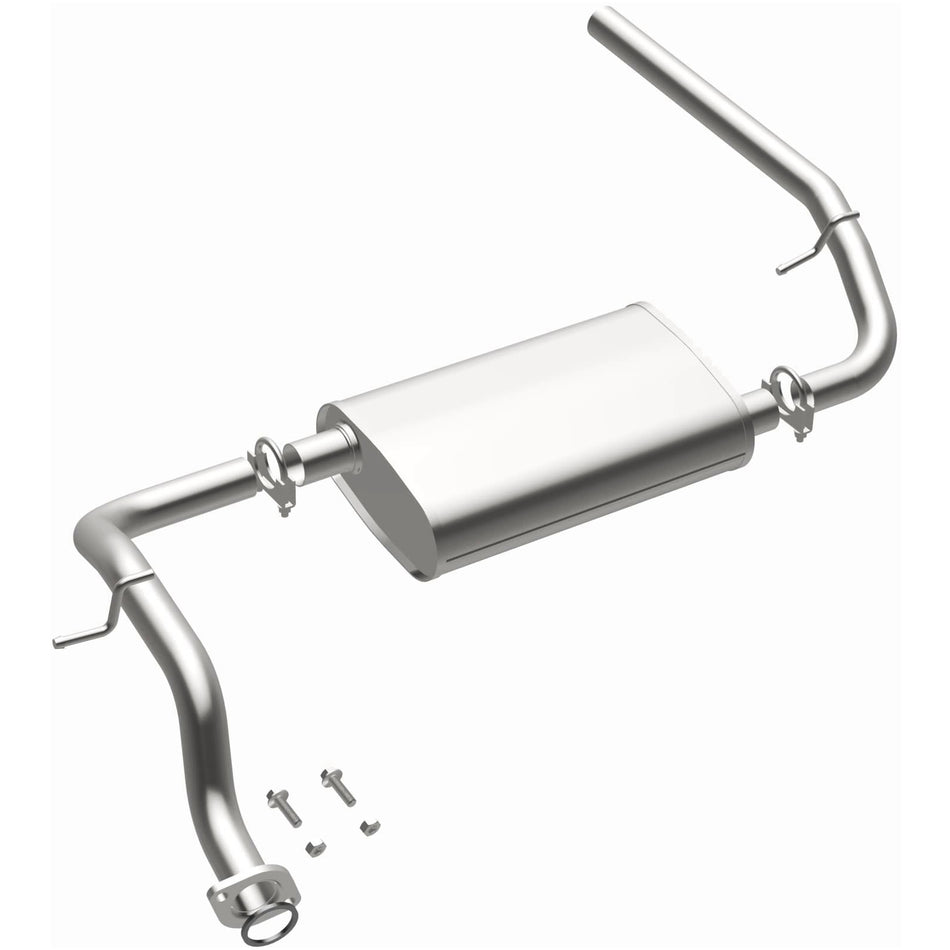 BRExhaust Exhaust Muffler Kit - 108-0165