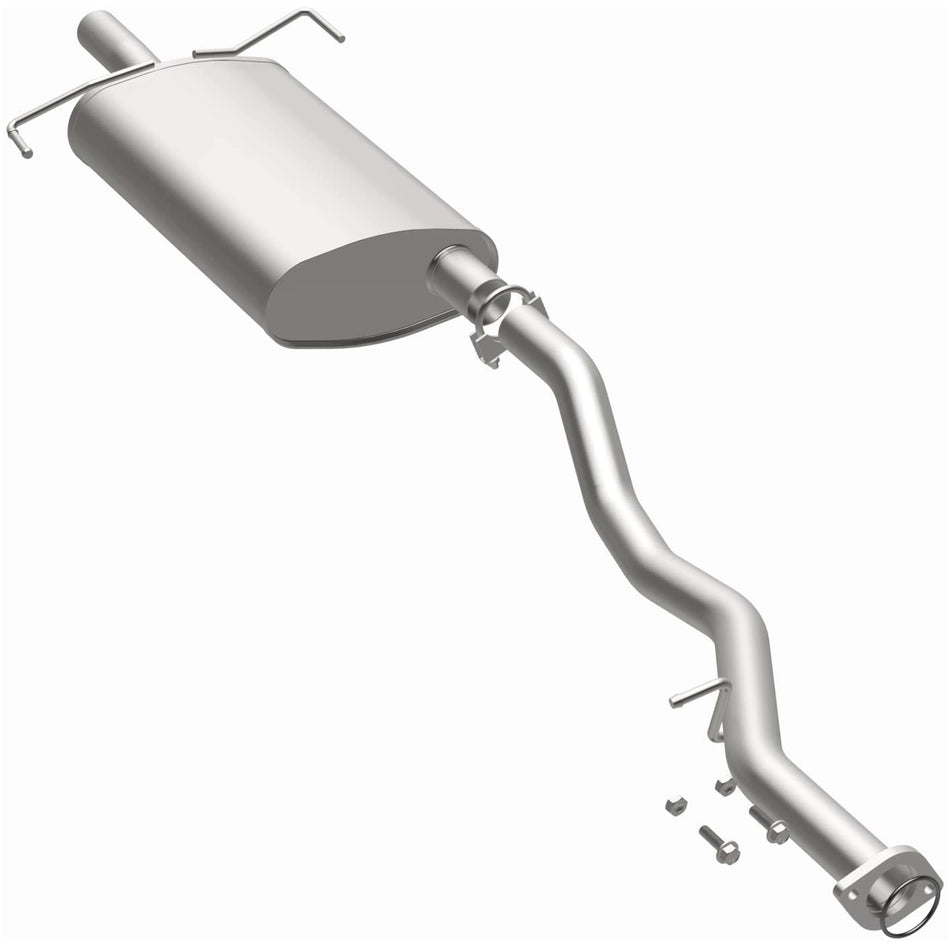 BRExhaust Exhaust Muffler Kit - 108-0172