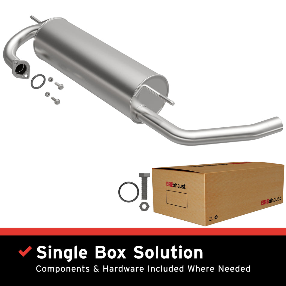 BRExhaust Exhaust Muffler Kit - 108-0232