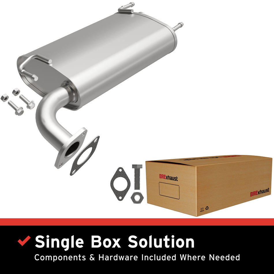 BRExhaust Exhaust Muffler Kit - 108-0240
