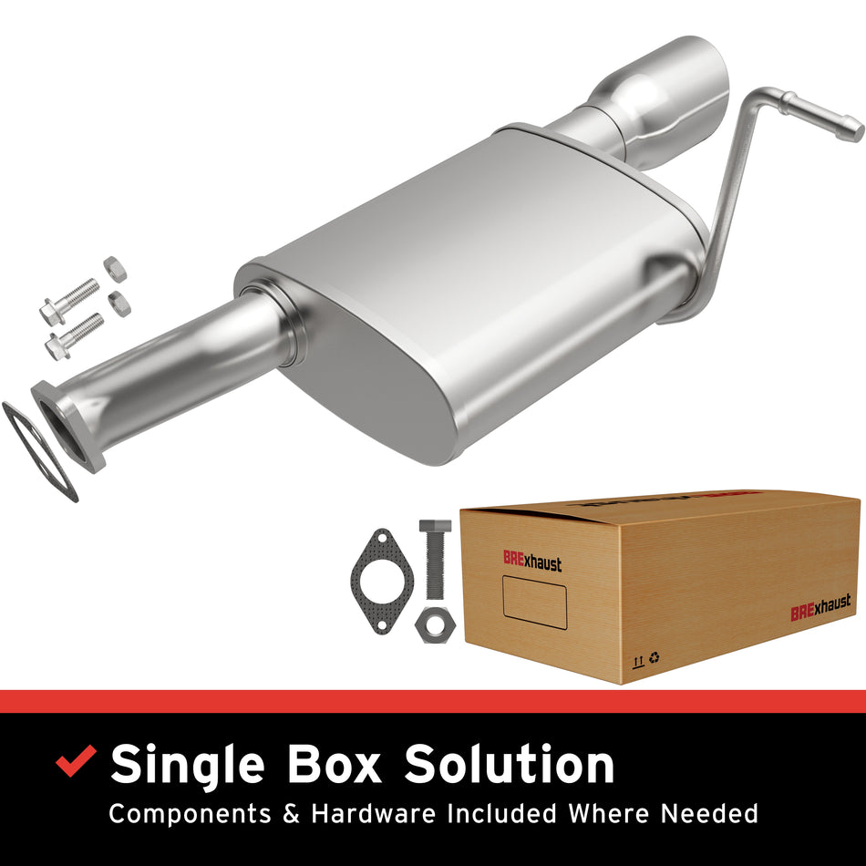 BRExhaust Exhaust Muffler Kit - 108-0265