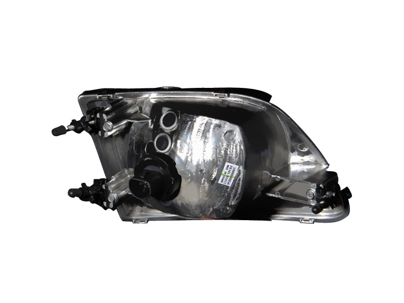 ANZO USA - Crystal Headlight Set - 111030