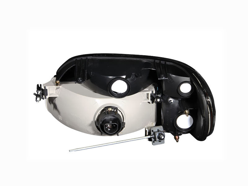 ANZO USA - ANZO USA Crystal Headlights - 111039