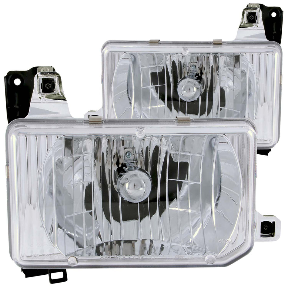 ANZO USA - Crystal Headlight Set - 111050