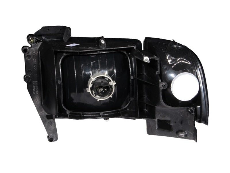 ANZO USA - Crystal Headlight Set - 111068