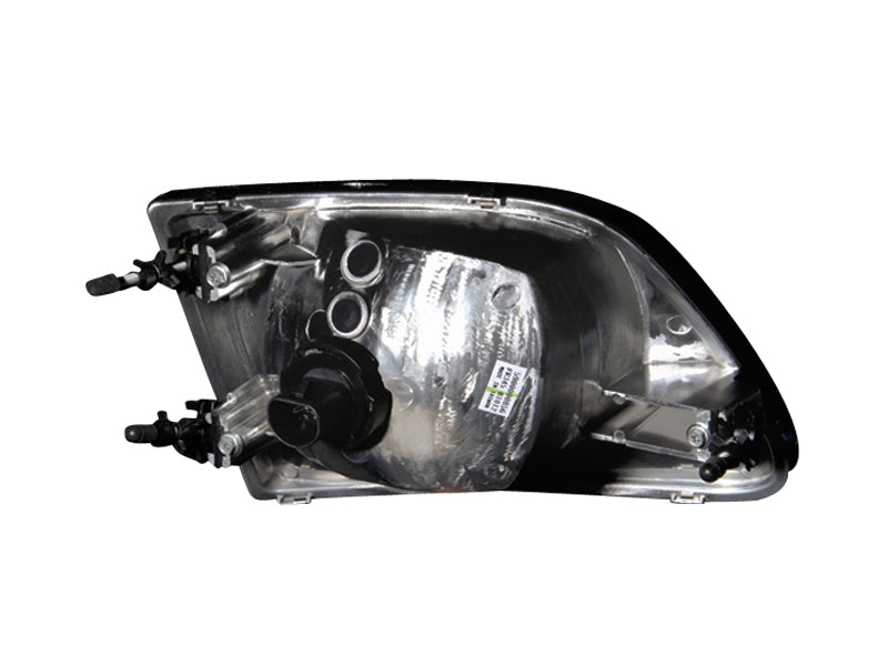 ANZO USA - Crystal Headlight Set - 111083