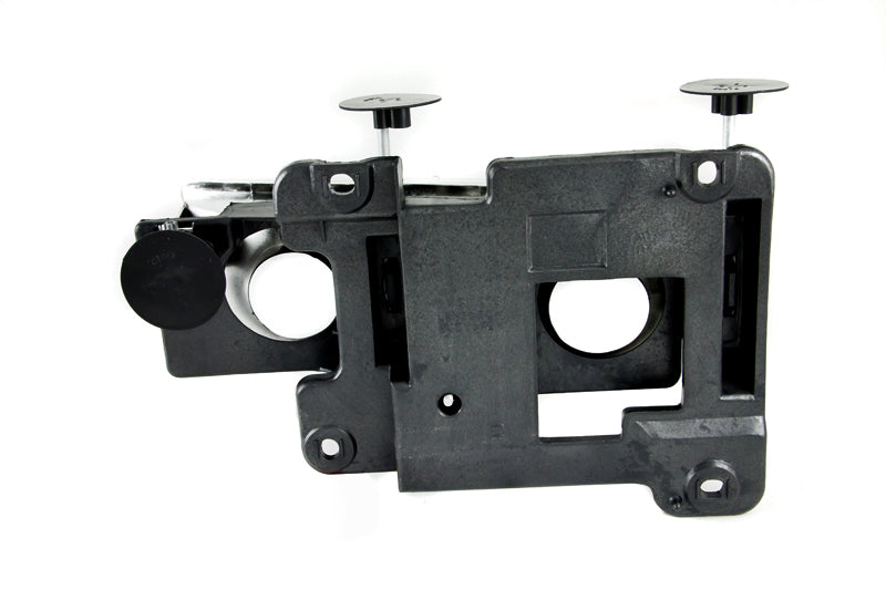 ANZO USA - Crystal Headlight Set - 111136