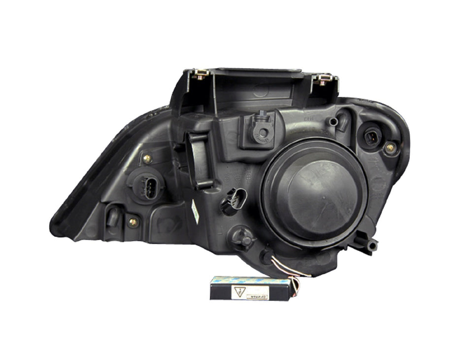 Projector Headlight Set w/Halo For 2007-2008 Chrysler Pacifica 111187