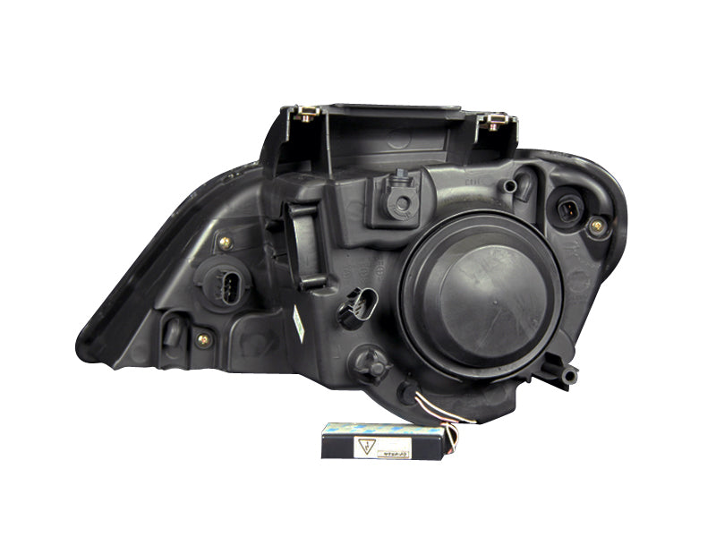 Projector Headlight Set w/Halo For 2007-2008 Chrysler Pacifica 111188