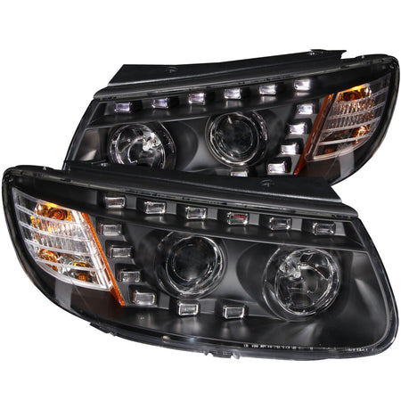 ANZO USA - Projector Headlight Set - 111237