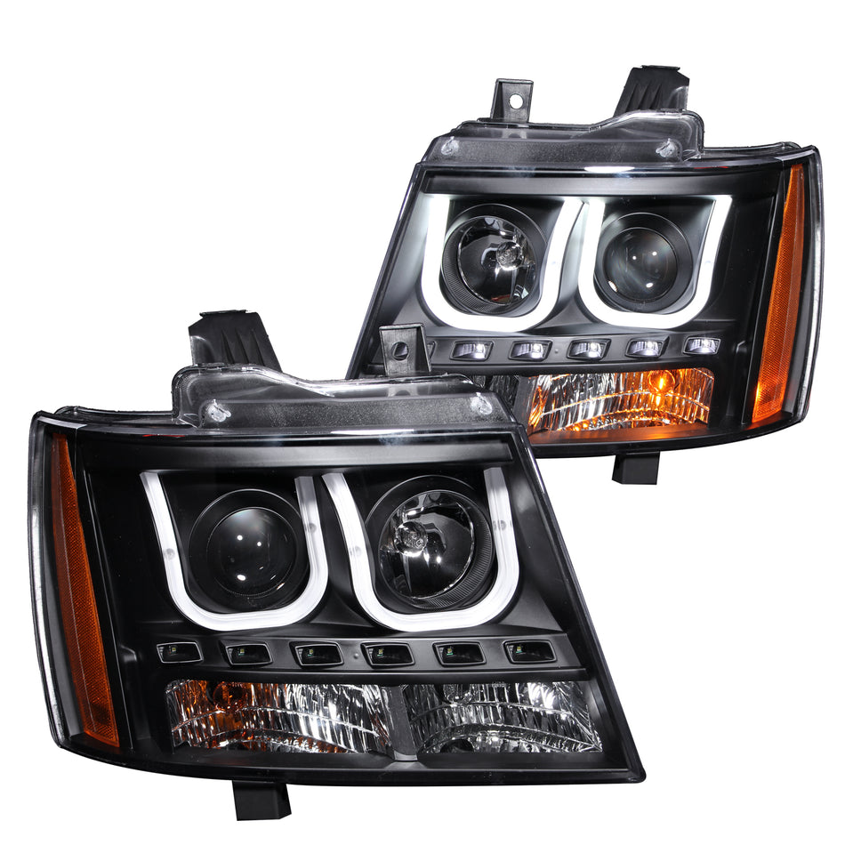 ANZO USA - Projector Headlight Set - 111273