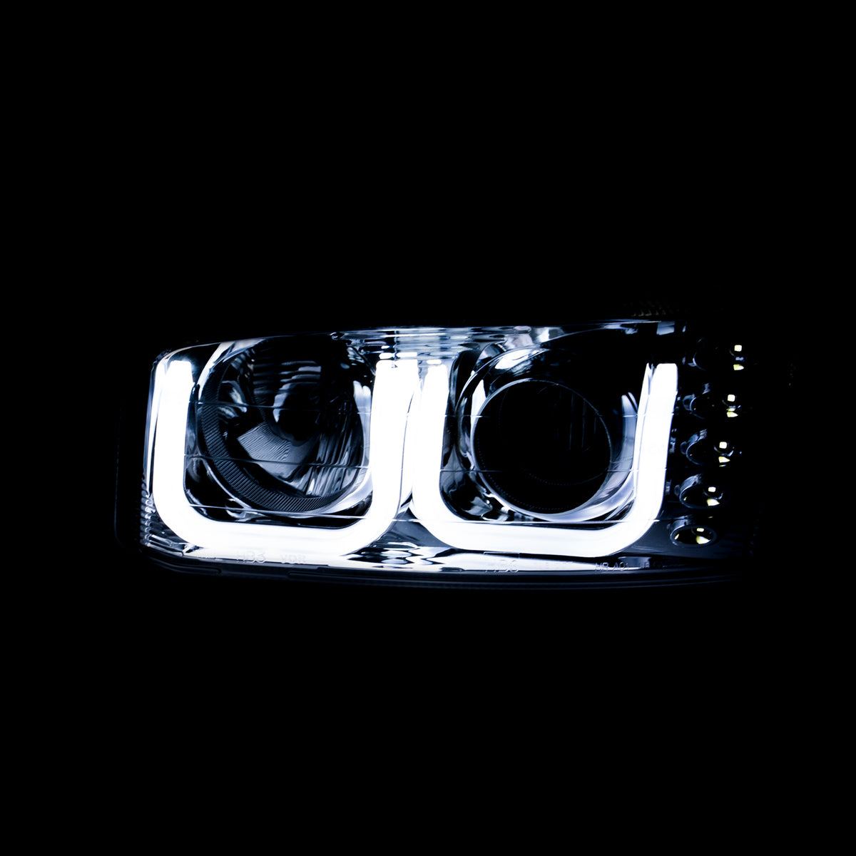 ANZO USA - Projector Headlight Set - 111303
