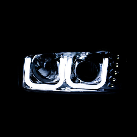 ANZO USA - Projector Headlight Set - 111303