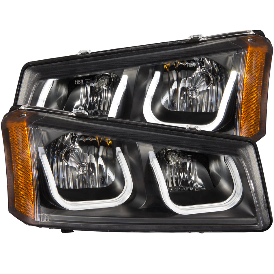 ANZO USA - Projector Headlight Set - 111312