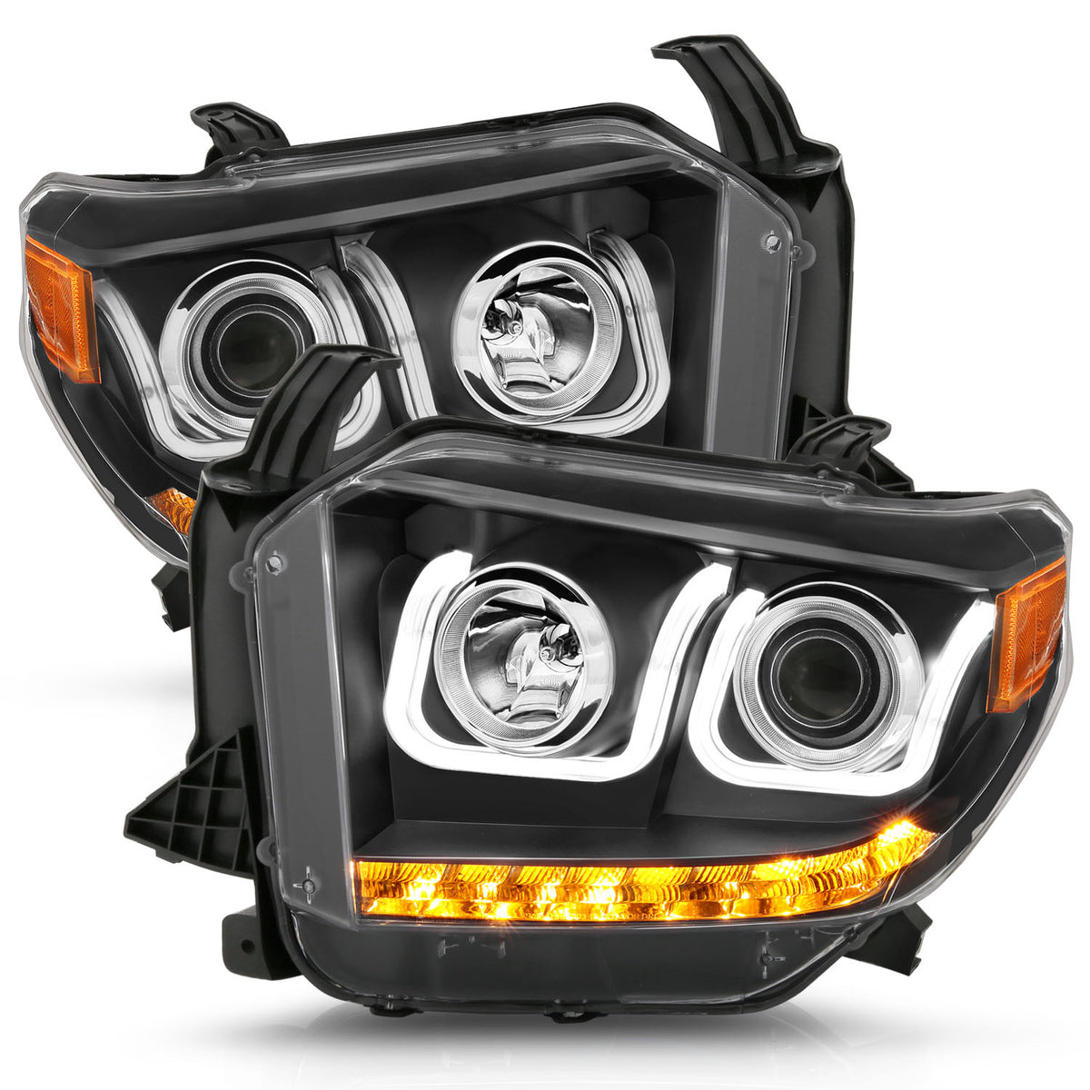 ANZO USA - Projector Headlight Set - 111326