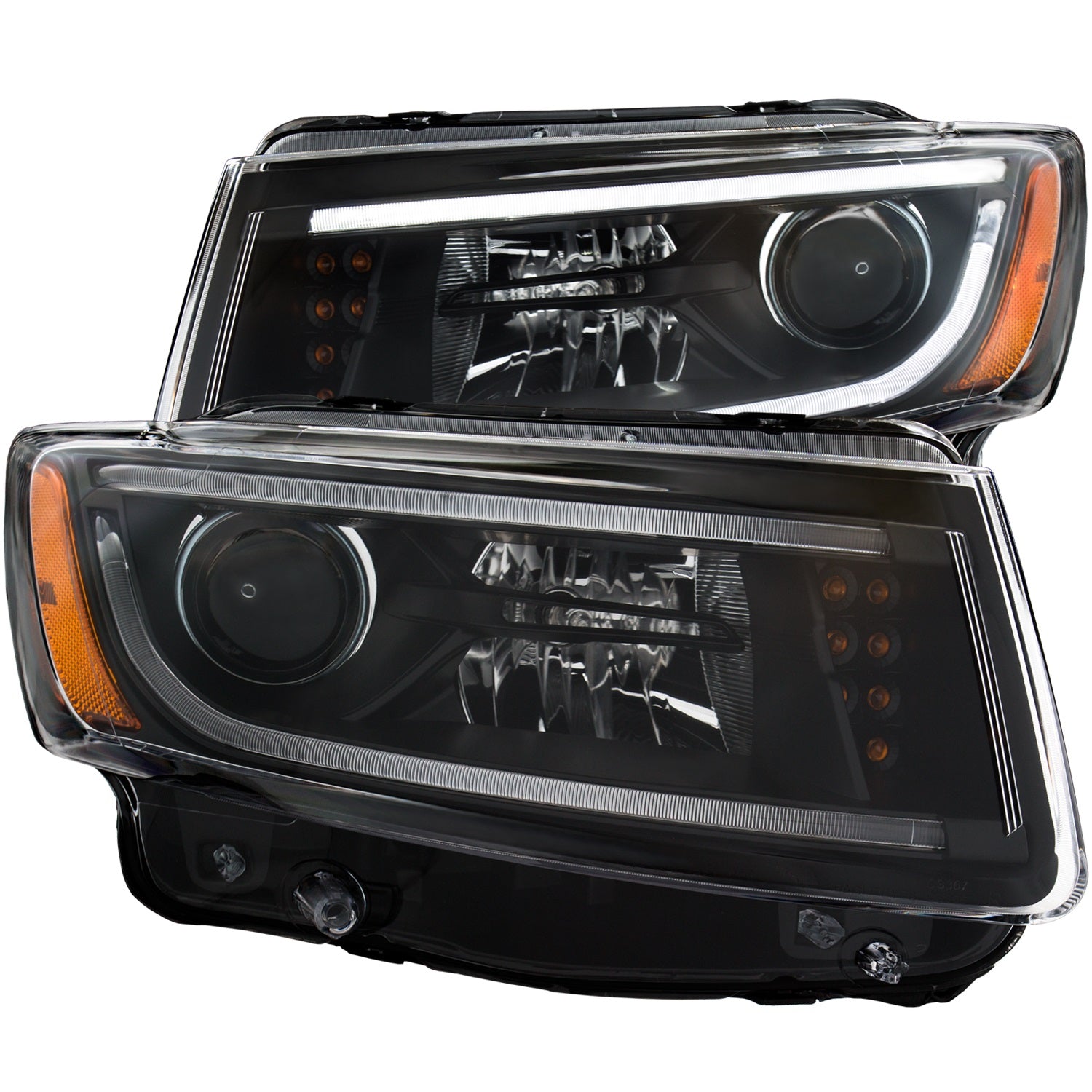 ANZO USA - Projector Headlight Set - 111329