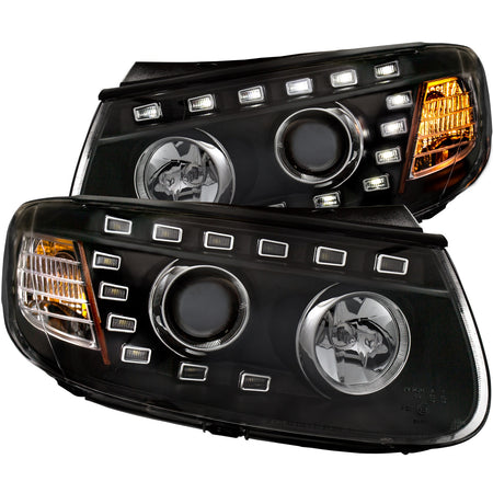 Projector Headlight Set For 2007-2012 Hyundai Santa Fe 111331