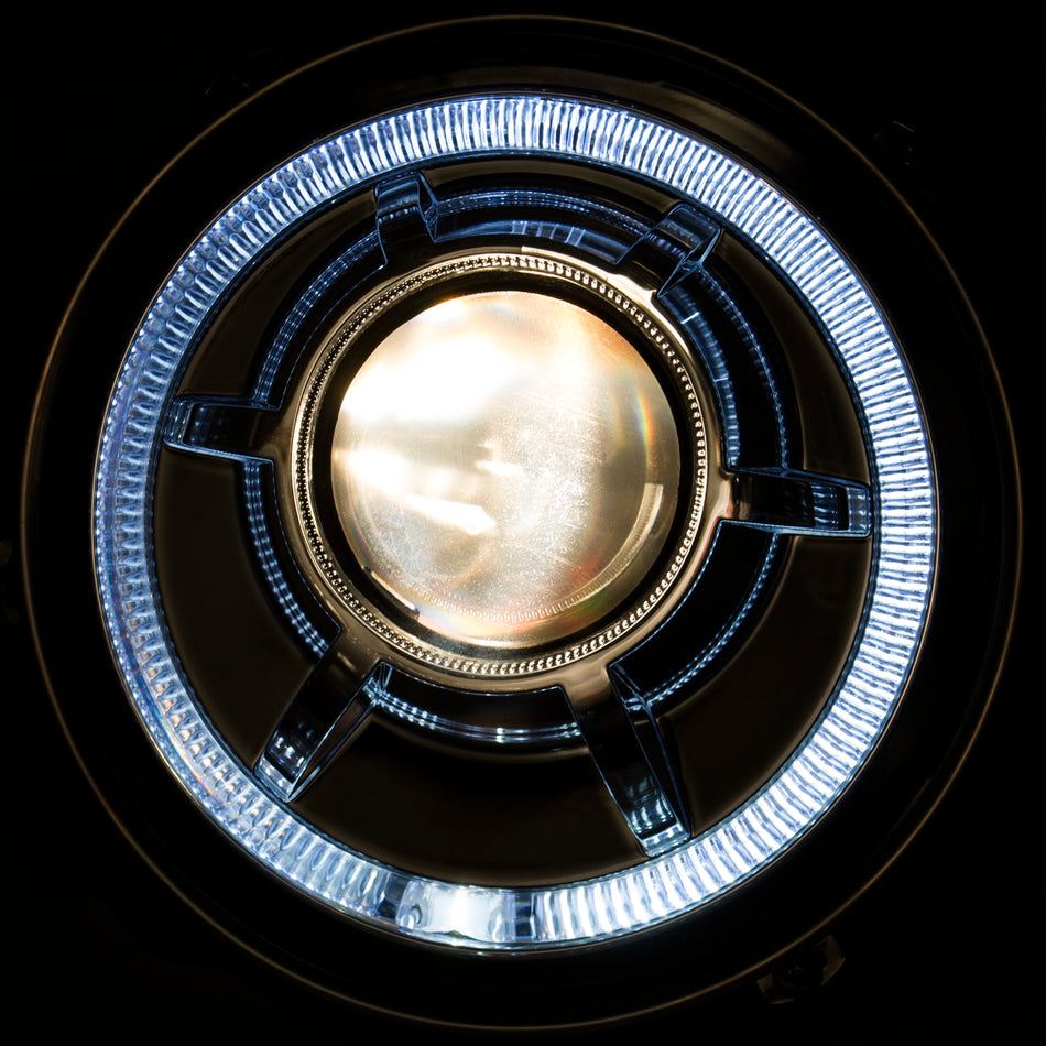 ANZO USA - Projector Headlight Set - 111337