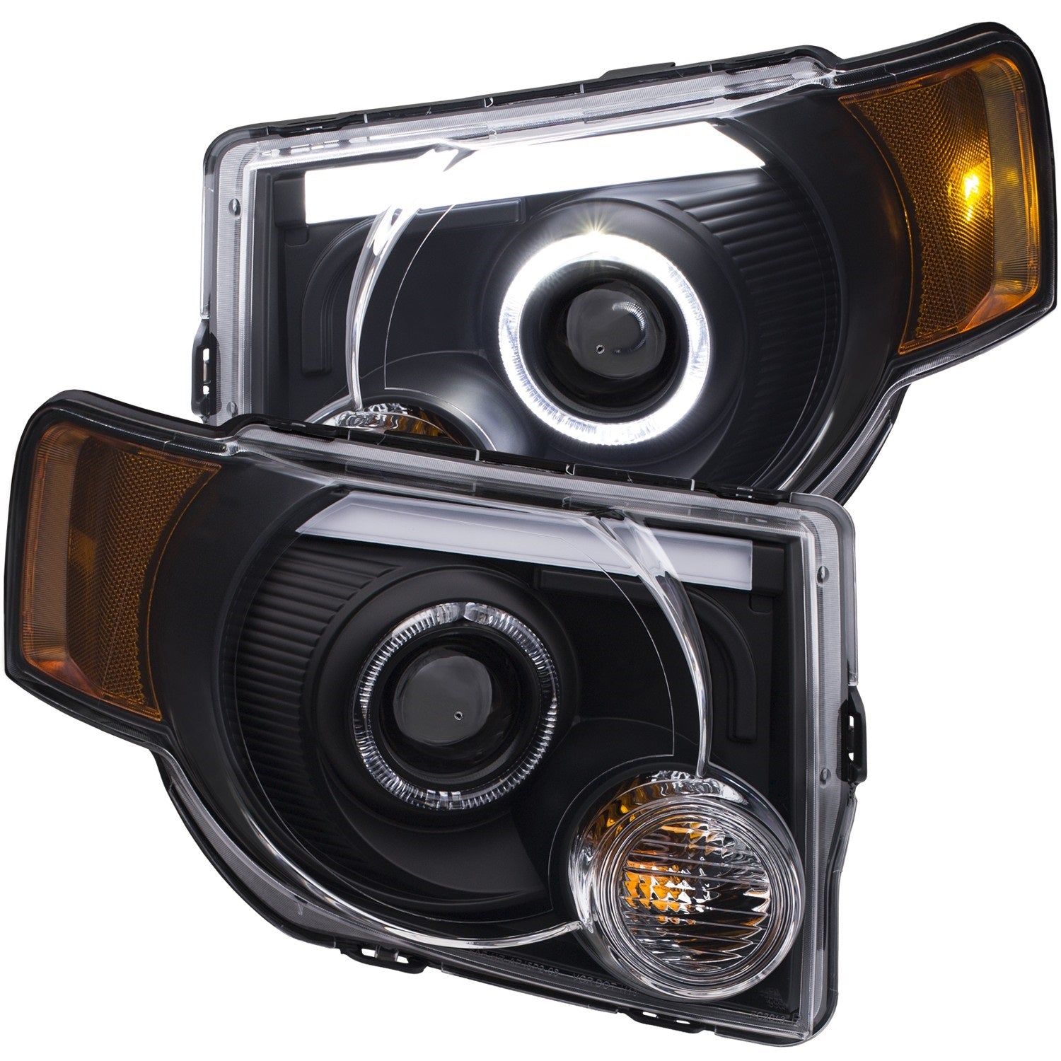 ANZO USA - Projector Headlight Set - 111355