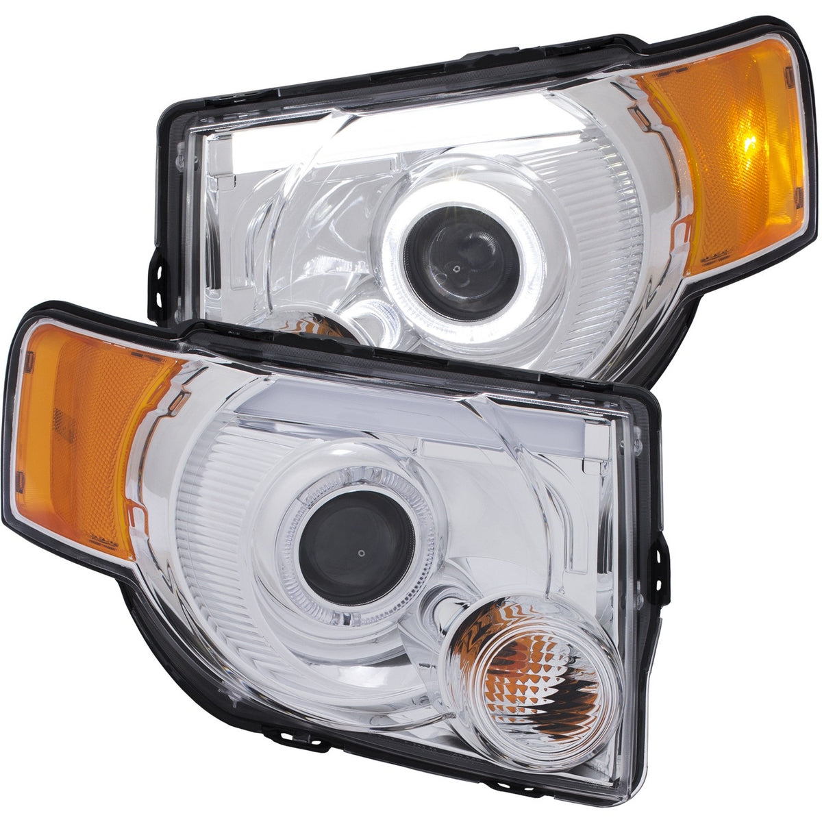 ANZO USA - Projector Headlight Set - 111356
