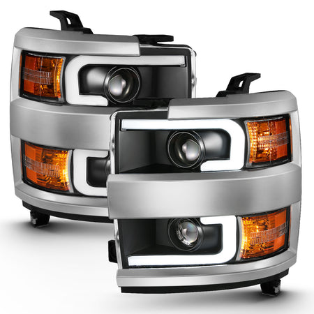 ANZO USA - Projector Headlight Set - 111359