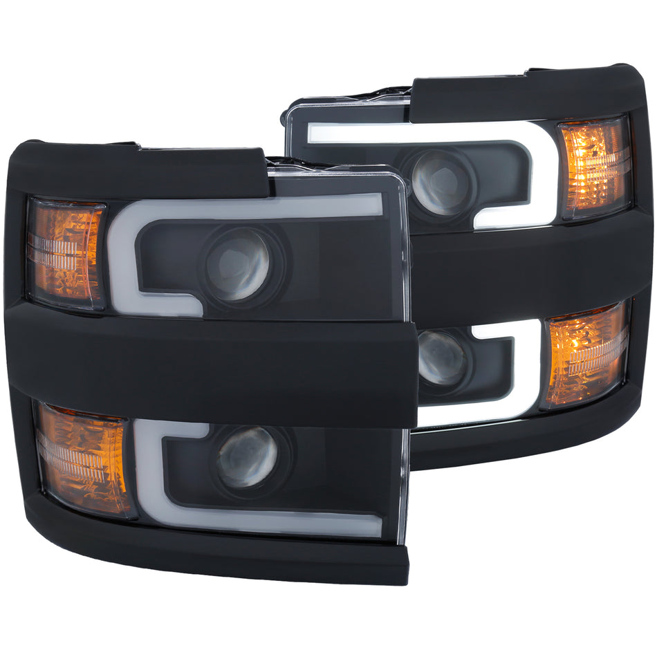 ANZO USA - Projector Headlight Set - 111363