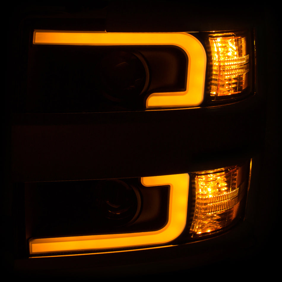 ANZO USA - Projector Headlight Set - 111365