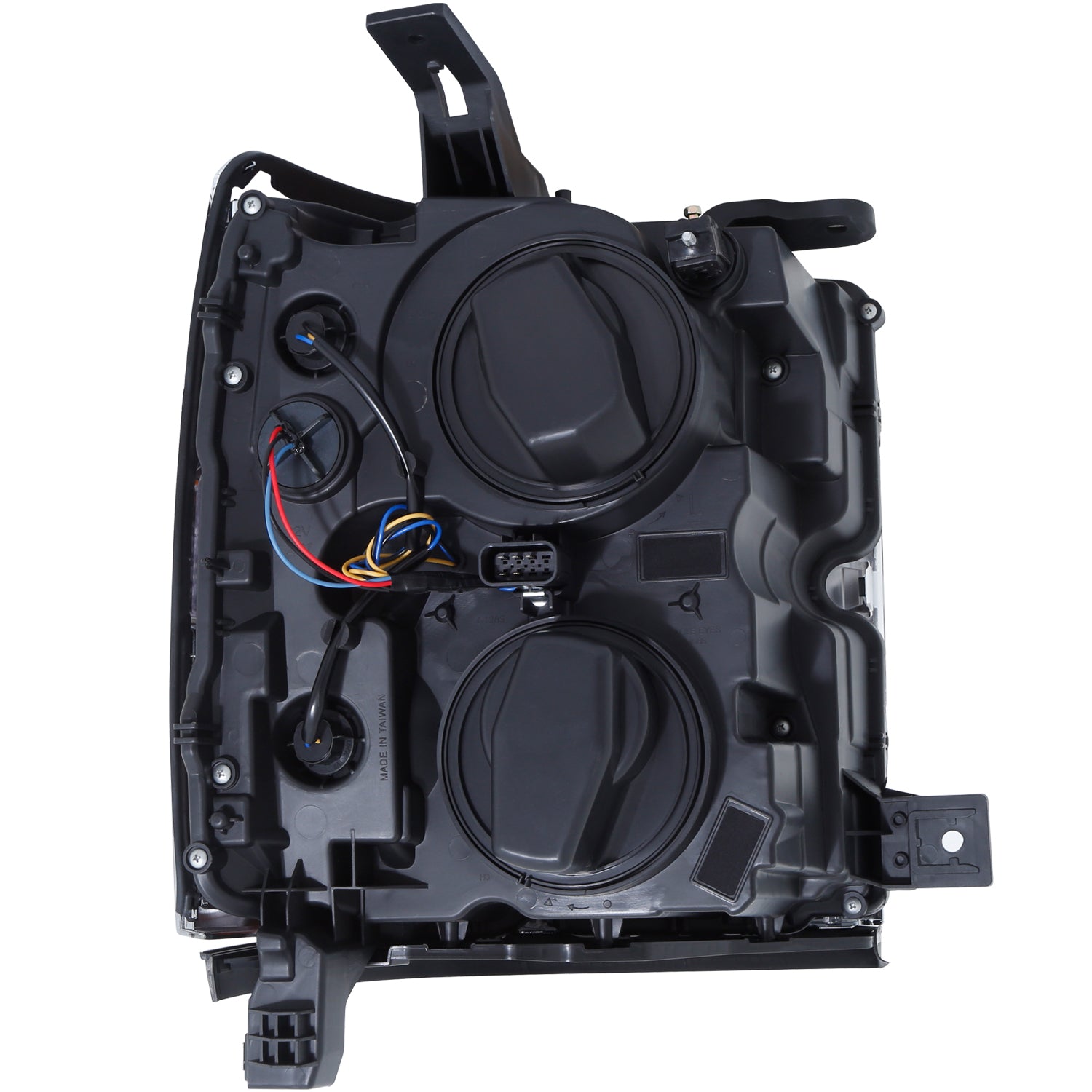 ANZO USA - Projector Headlight Set - 111366