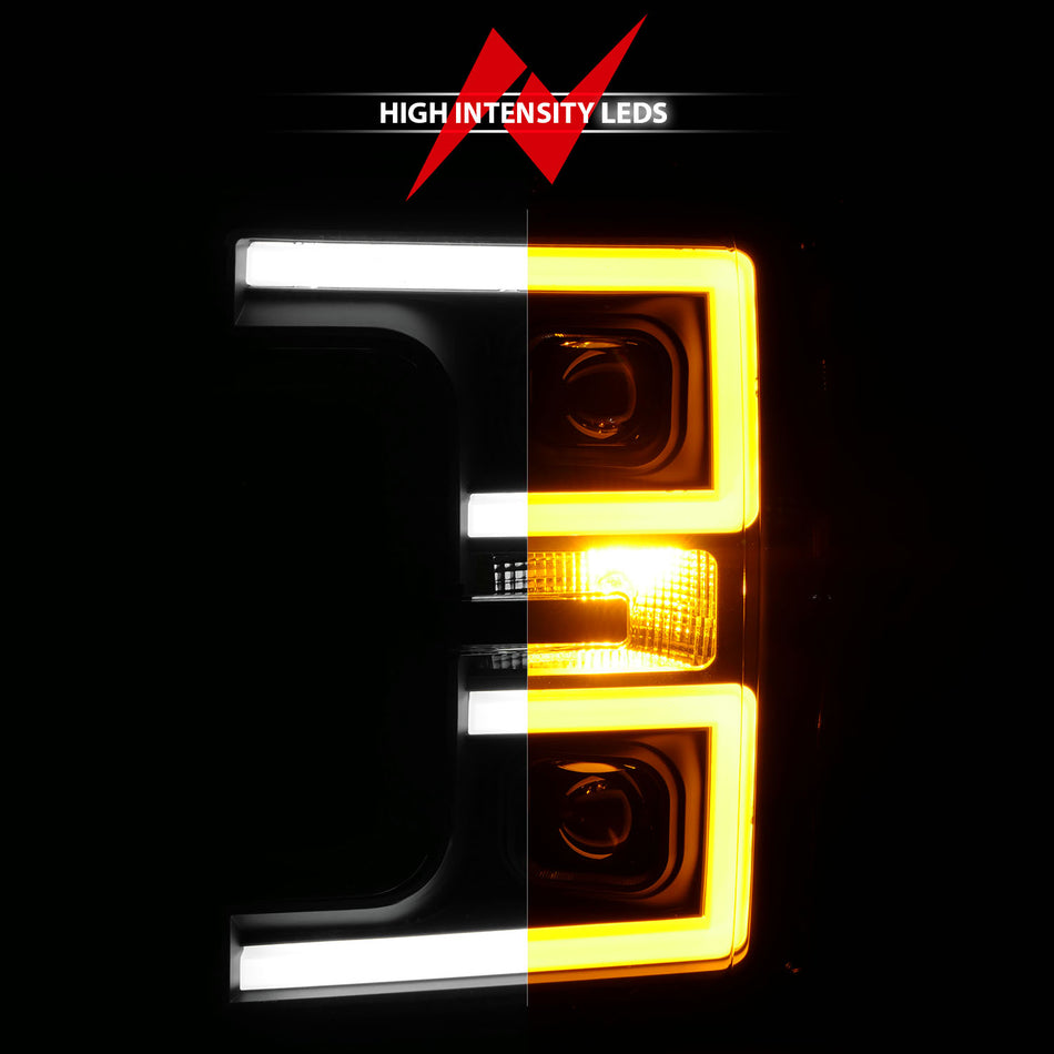 ANZO USA - Projector Headlight Set - 111388