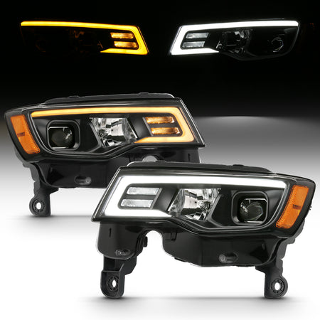 ANZO USA - ANZO USA Projector Headlights - 111418