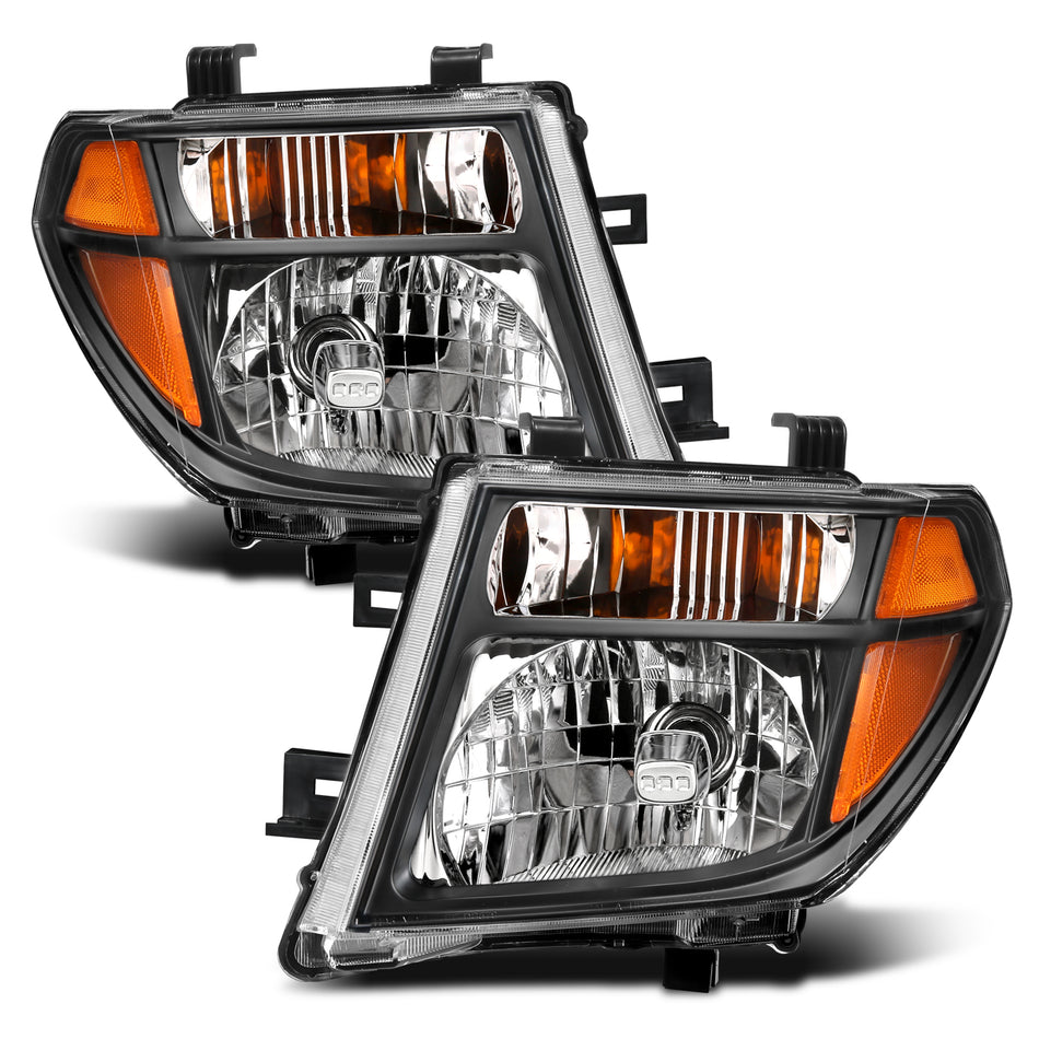 ANZO USA - Crystal Headlights - 111434