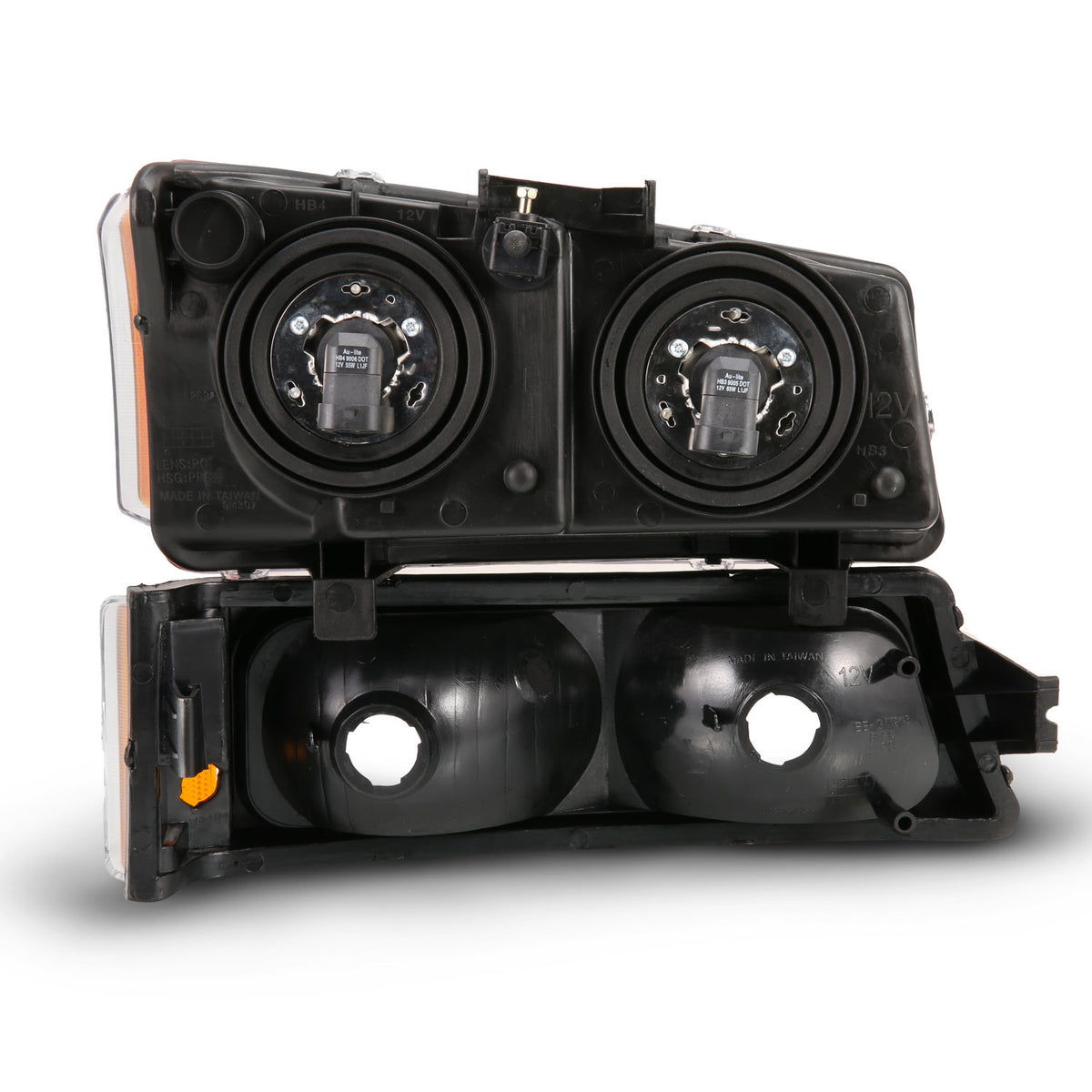 ANZO USA - Crystal Headlight - 111452