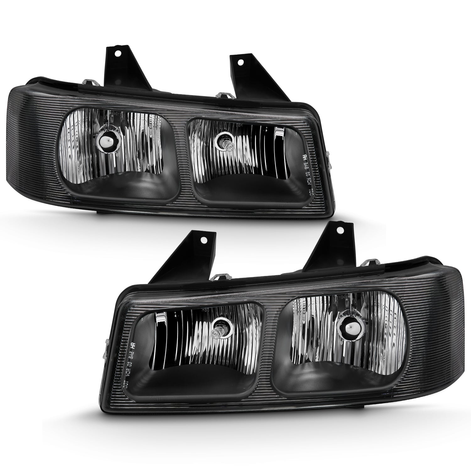 ANZO USA - Crystal Headlights - 111474