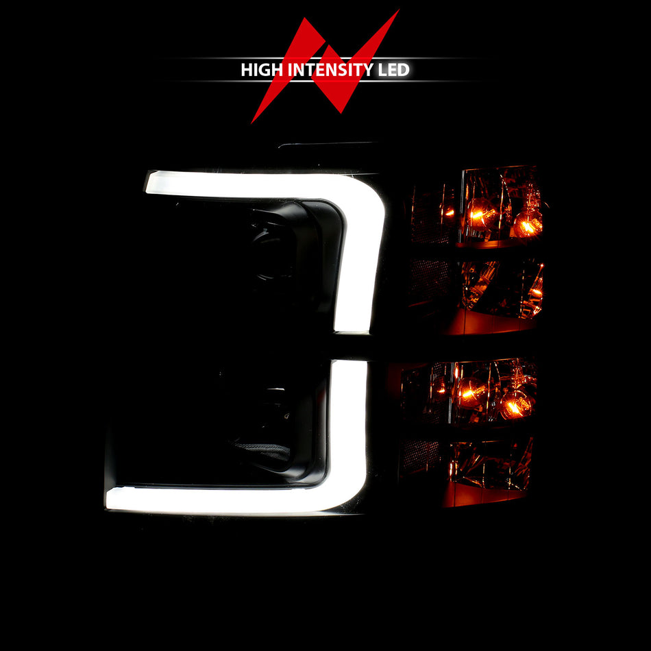 ANZO USA - Projector Headlights - 111480