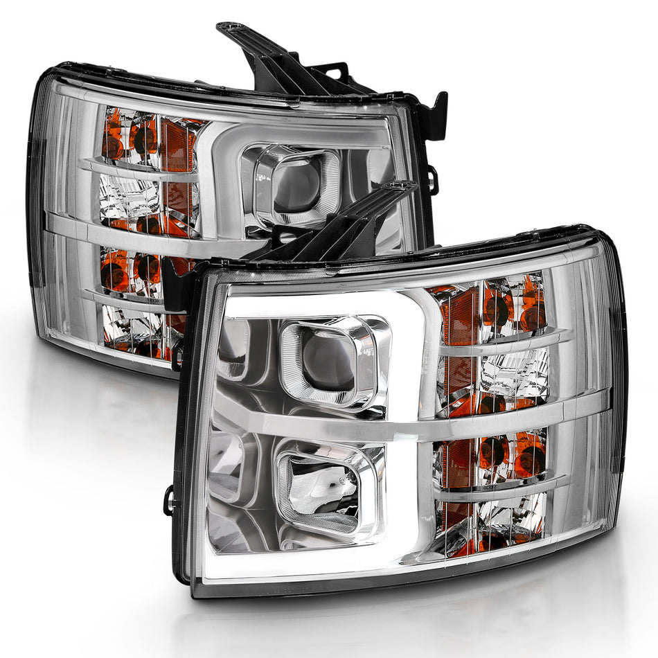ANZO USA - Projector Headlights - 111481