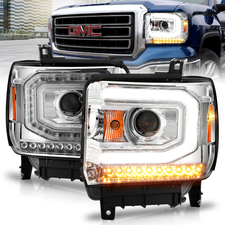 ANZO USA - Projector Headlight - 111514