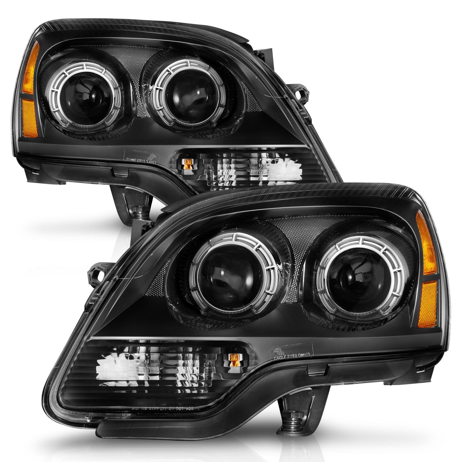 ANZO USA - Projector Headlight - 111530