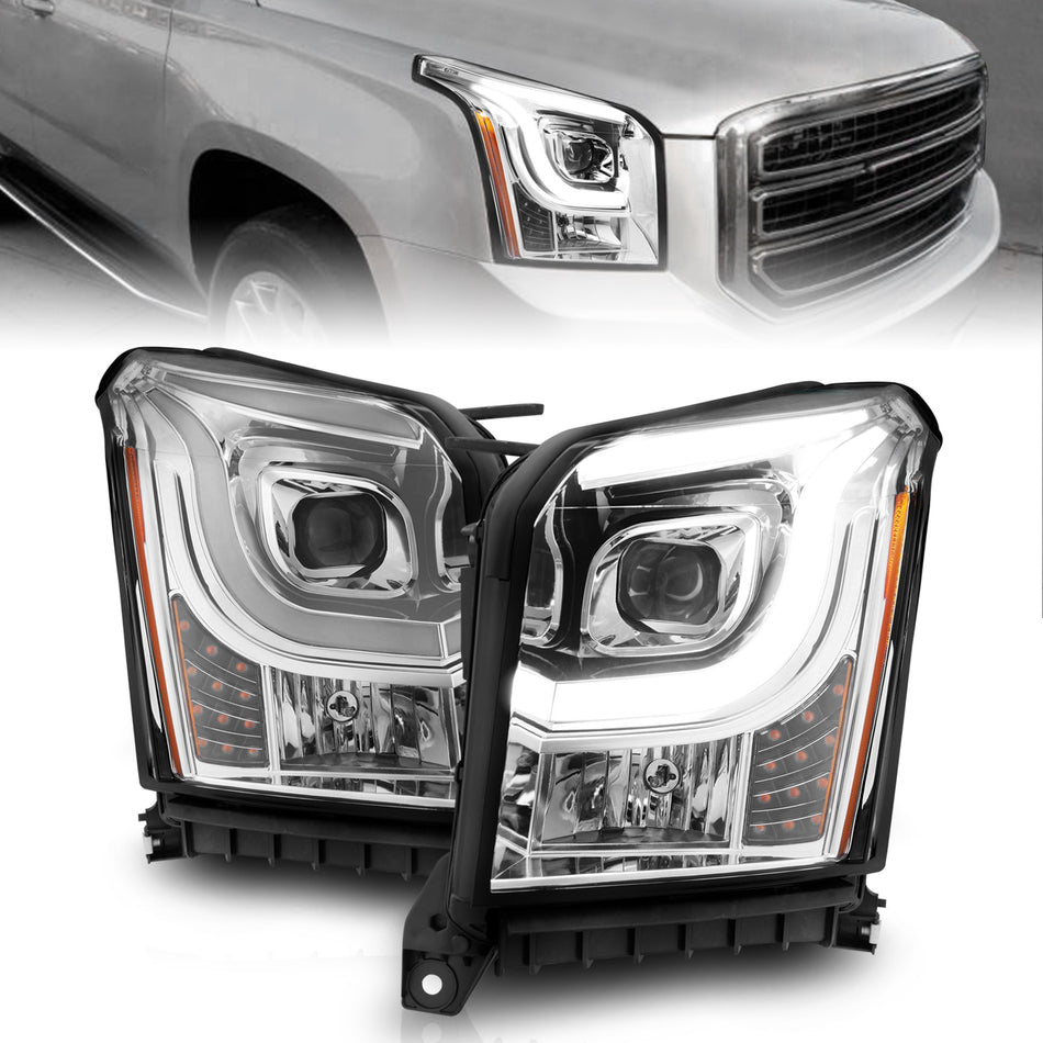 ANZO USA - Projector Headlight - 111536