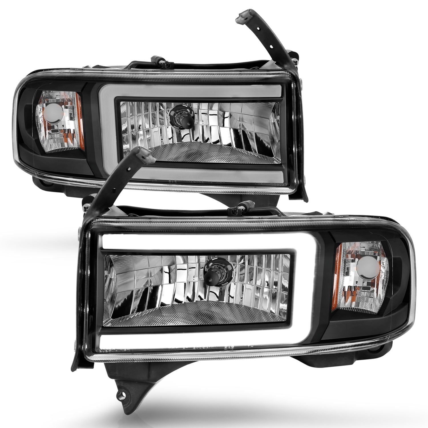 ANZO USA - Crystal Headlight - 111554