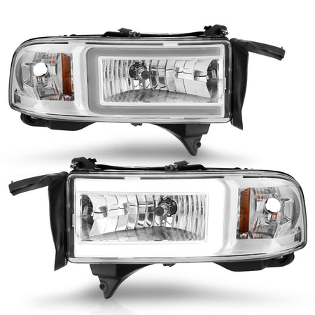 ANZO USA - Crystal Headlight - 111555