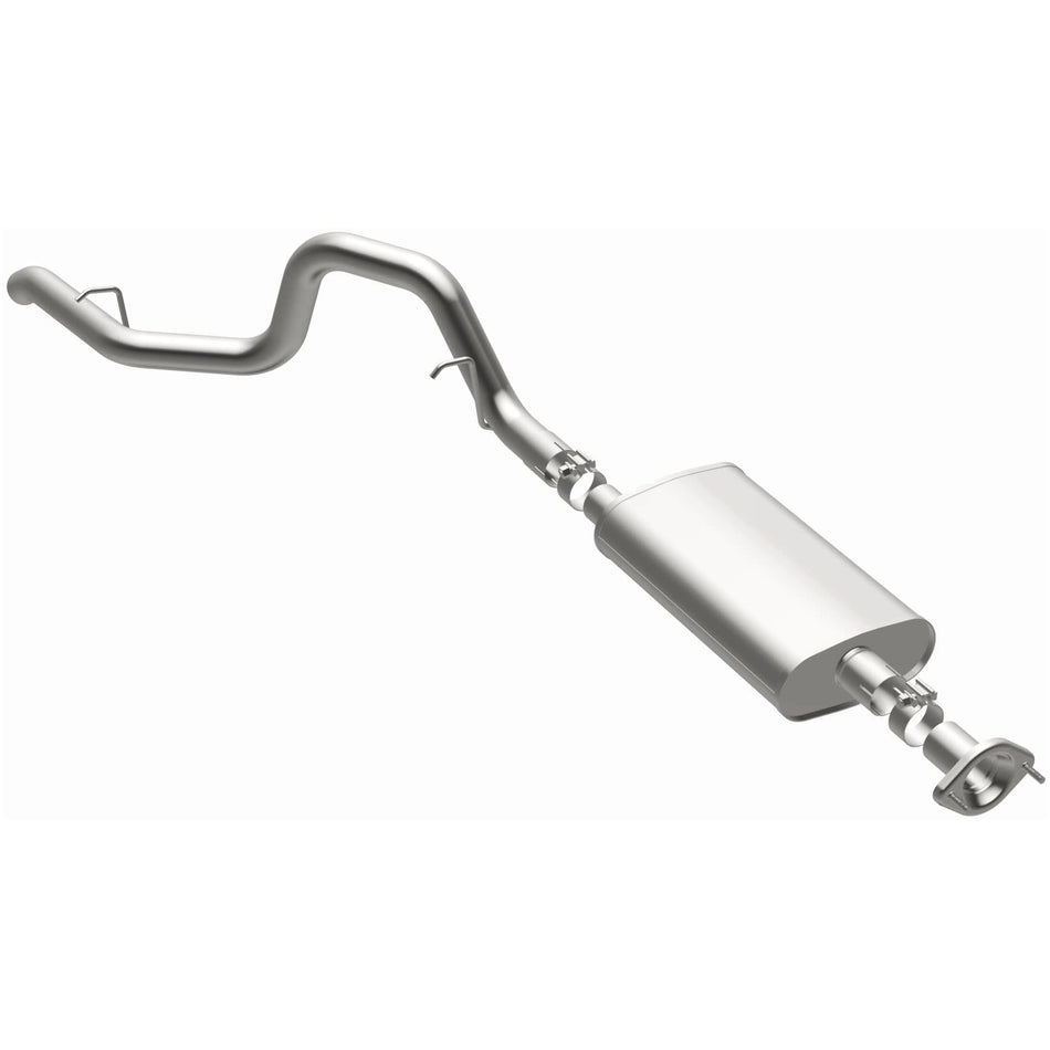 BRExhaust Direct-Fit Exhaust System Kit - 116-0002