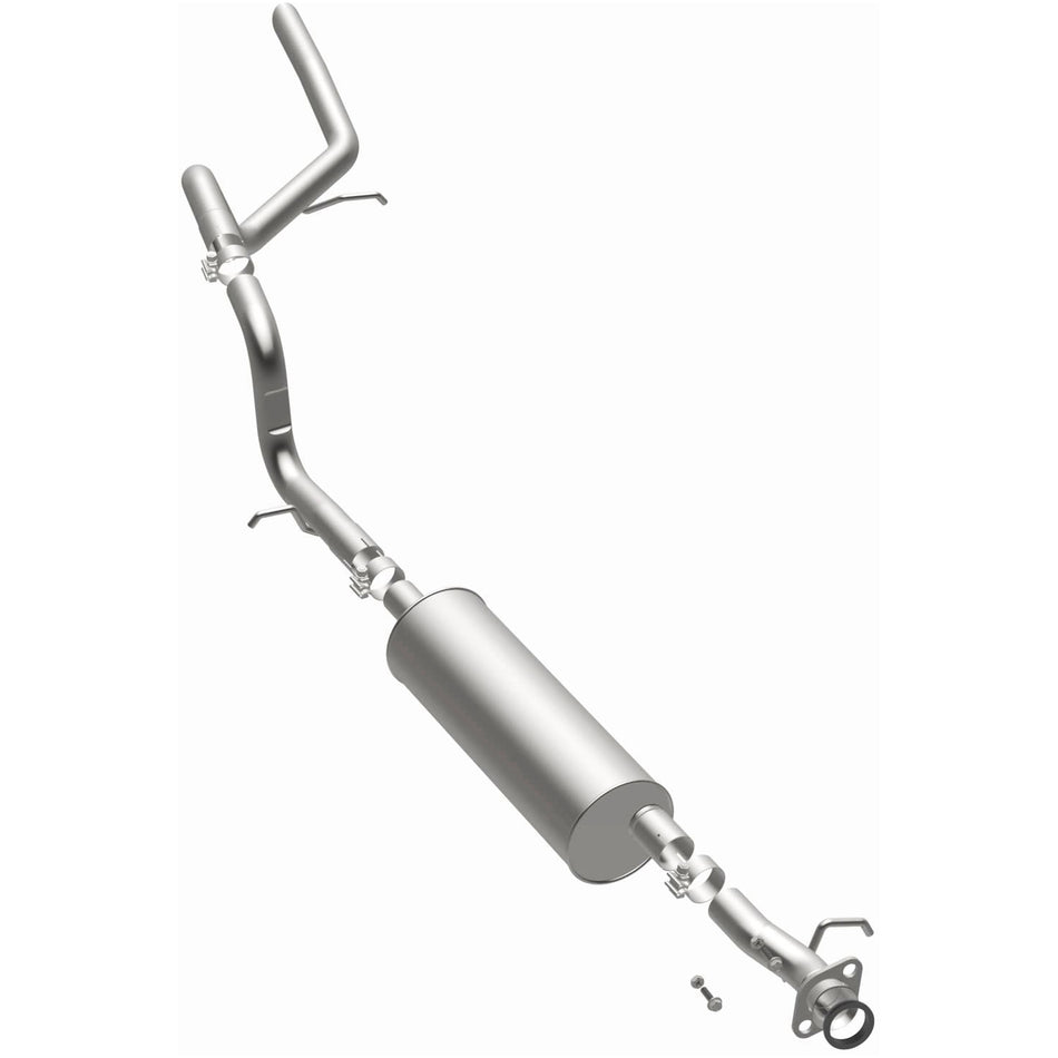 BRExhaust Direct-Fit Exhaust System Kit - 116-0033